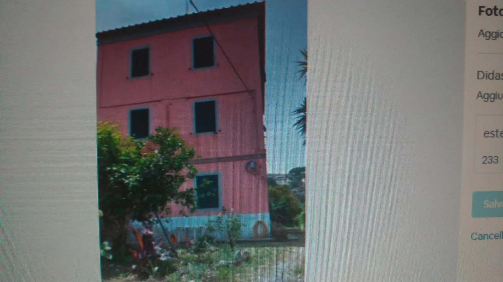 Apartment Appartamento Giallo Rio Marina