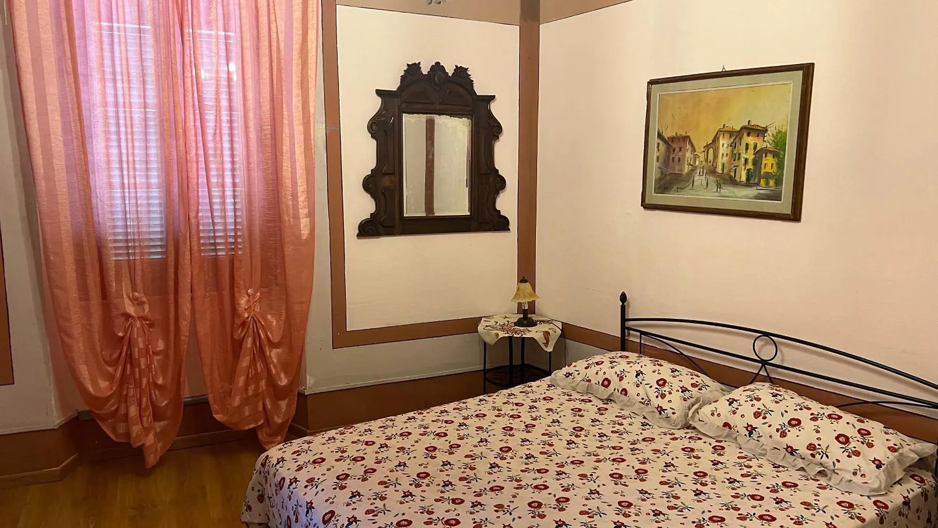 Apartment Appartamento Giallo Rio Marina Italy