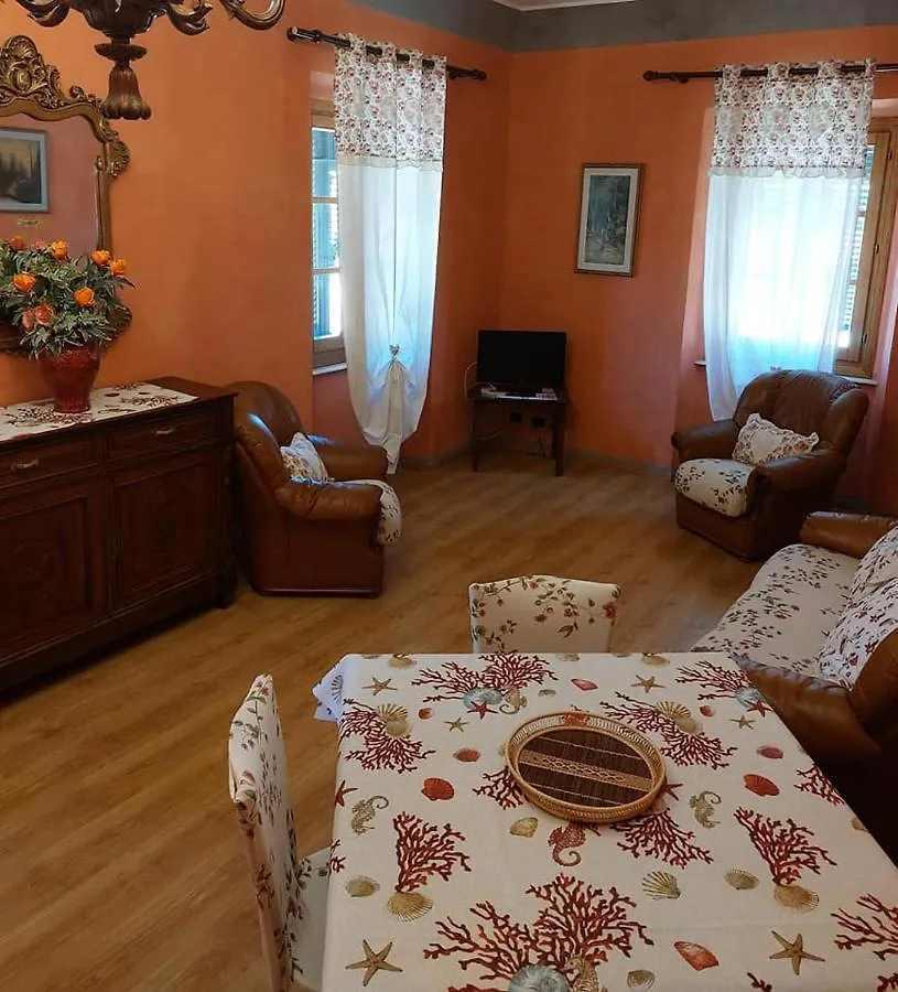 Apartmán Appartamento Giallo Rio Marina