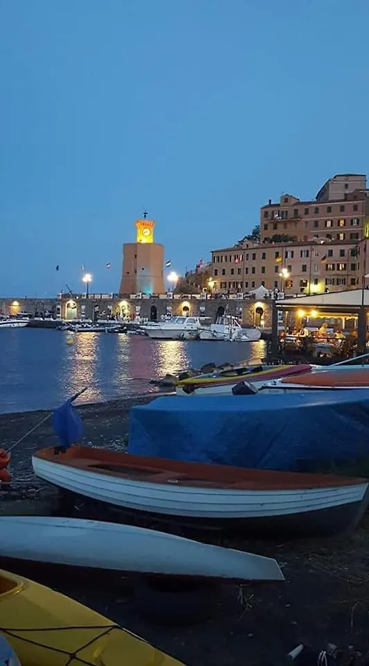 Apartmán Appartamento Giallo Rio Marina