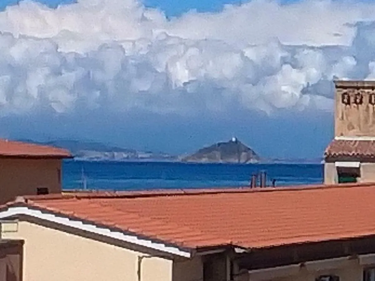 Appartamento Giallo Rio Marina