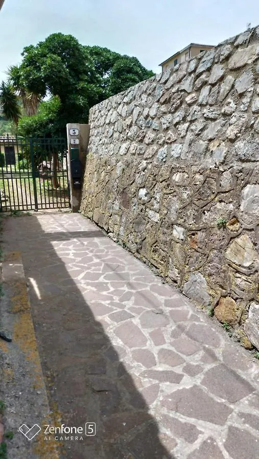 Appartamento Giallo Rio Marina