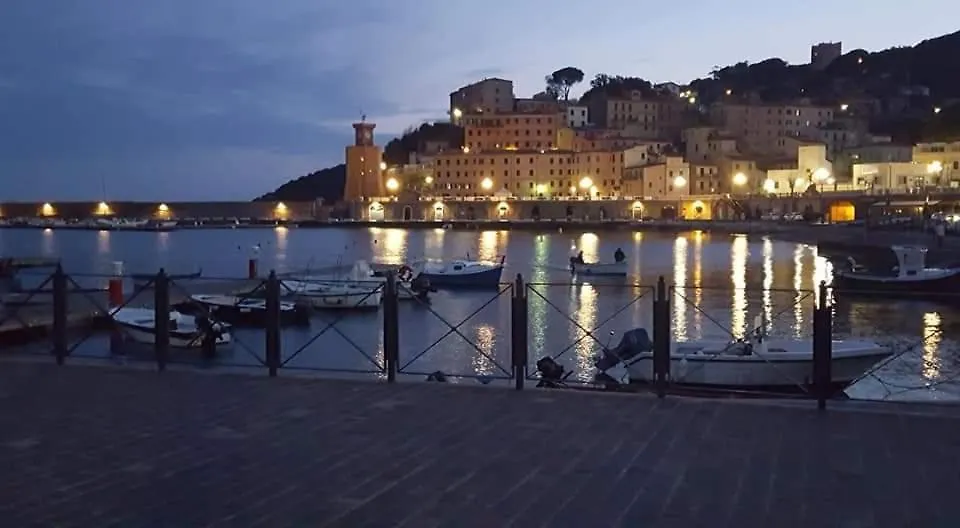 Appartamento Giallo Rio Marina